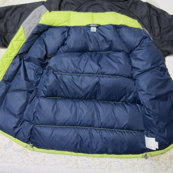 MEC Down Vest Boys Size 12 - Picture 3 of 6